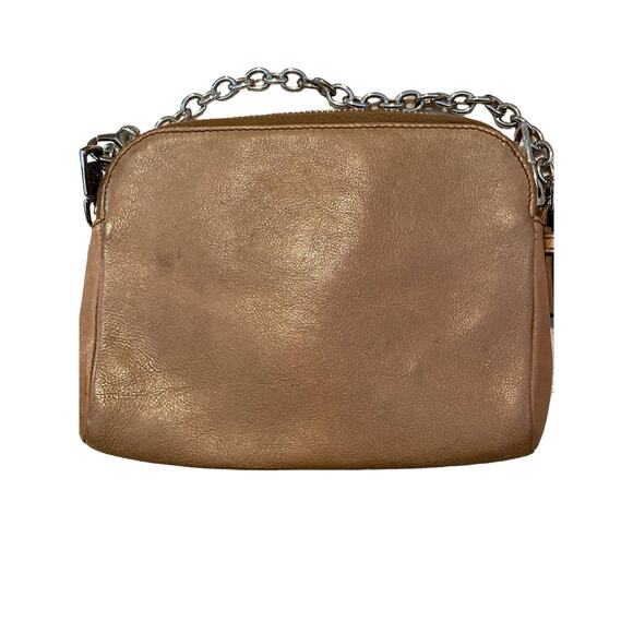 YSL Vintage Small Leather Pouch - Picture 9 of 11
